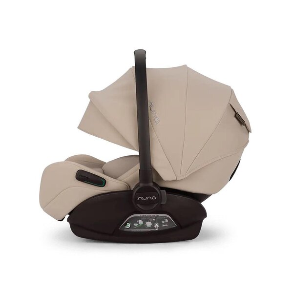 Nuna Arra Flex turvahäll 40-87cm, Biscotti V2 - Nuna