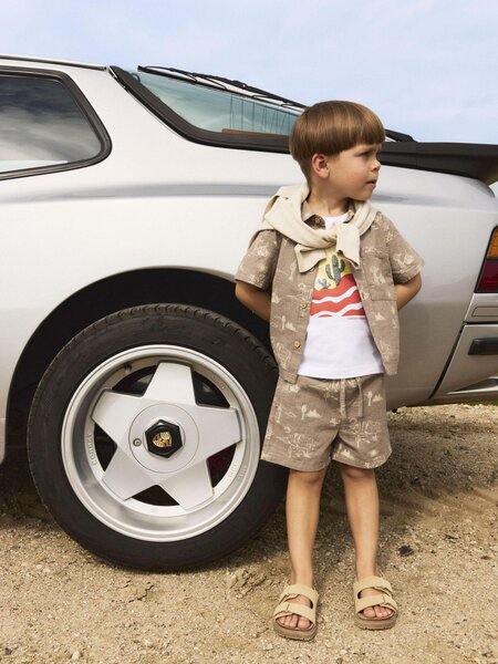 NAME IT T-särk Nmmhestern - NAME IT