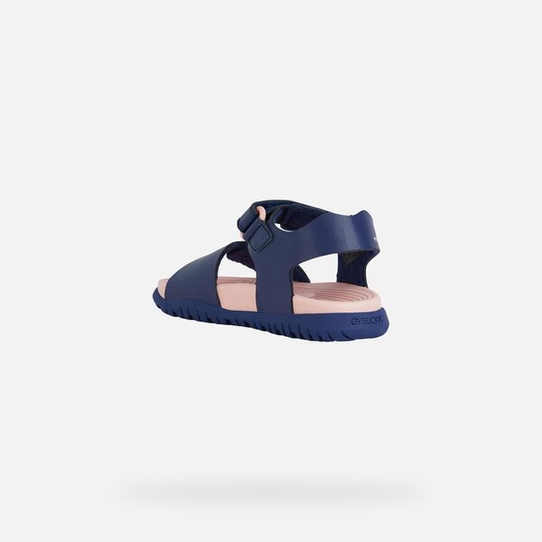 Geox sandaalid J Sandal Fusbetto - Geox