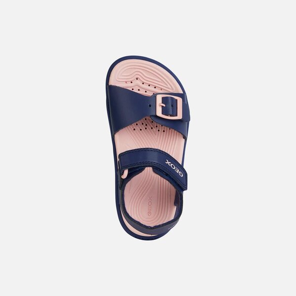 Geox sandaalid J Sandal Fusbetto - Geox