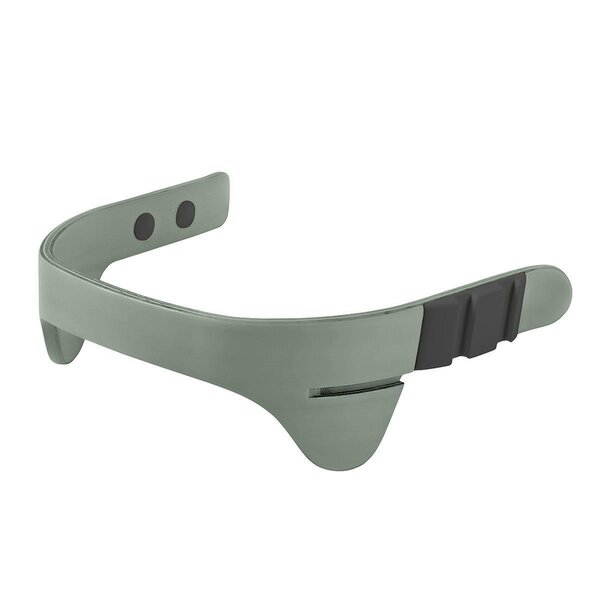 Leander söögitooli turvakaar, Sage green - Leander