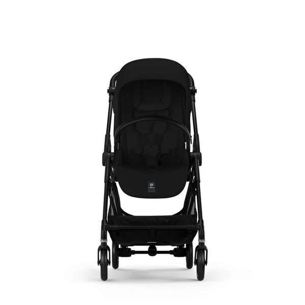 Cybex Melio Carbon jalutuskäru Magic Black - Cybex