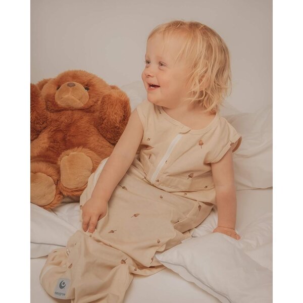 Easygrow Lett magamiskott 0-6m, TOG 0.5 Hazel - Easygrow