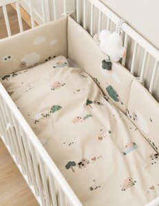 Done by Deer muusikaga mänguasi Sheepy Sand - Done by Deer