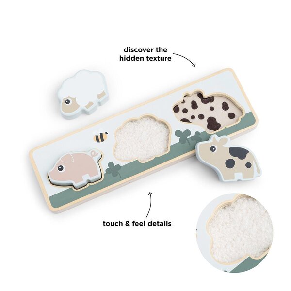 Done by Deer puidust pusle Tiny Farm - Done by Deer