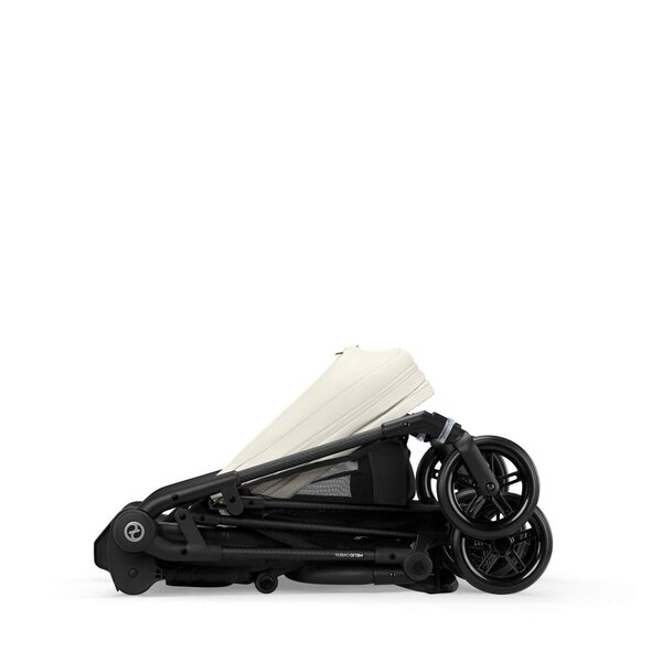 Cybex Melio Carbon pushchair Canvas White - Cybex
