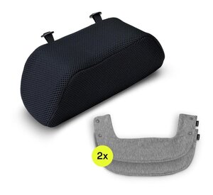 Nimbel kandekoti beebisisu Midnight Blue - Nimbel