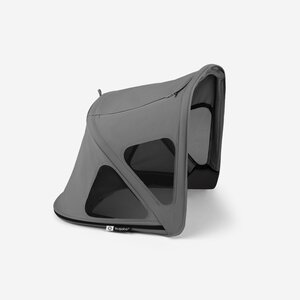 Bugaboo Fox 5/Kangaroo breezy katus Moon Grey - Bugaboo