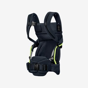 Nimbel beebi kandekott, Midnight Blue - Nimbel