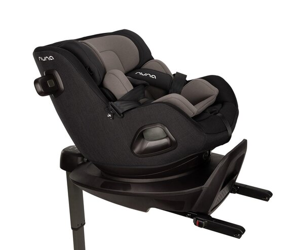 Nuna Pruu Aire turvatool 40-105cm, Caviar - Nuna