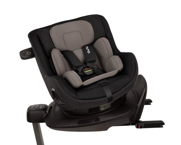 Nuna Pruu Aire turvatool 40-105cm, Caviar - Nuna