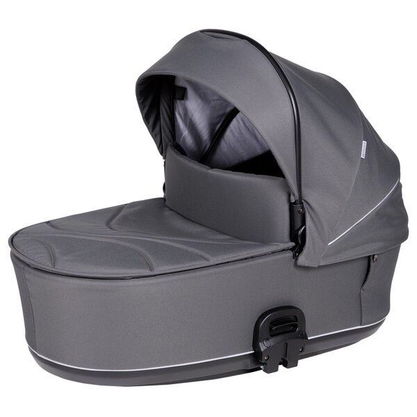 Tinynord Lux vankrikomplekt Deep Green, Chrome Black - Tinynord