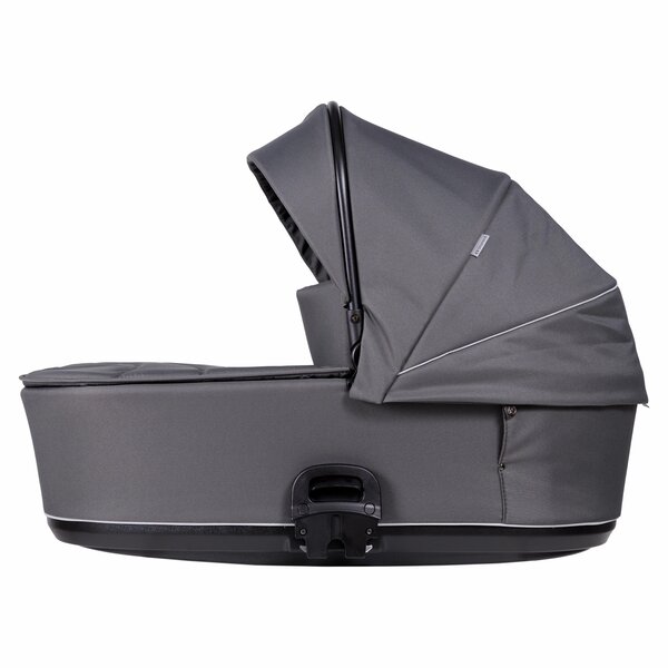 Tinynord Lux vankrikomplekt Deep Green, Chrome Black - Tinynord