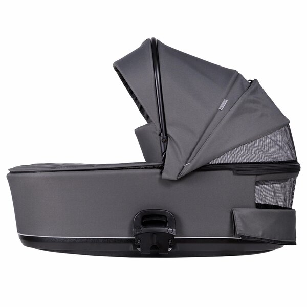 Tinynord Lux vankrikomplekt Deep Green, Chrome Black - Tinynord