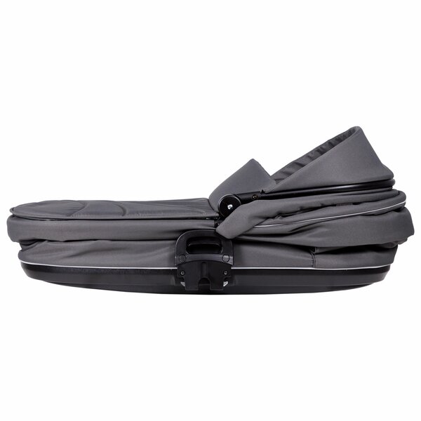 Tinynord Lux vankrikomplekt Deep Green, Chrome Black - Tinynord