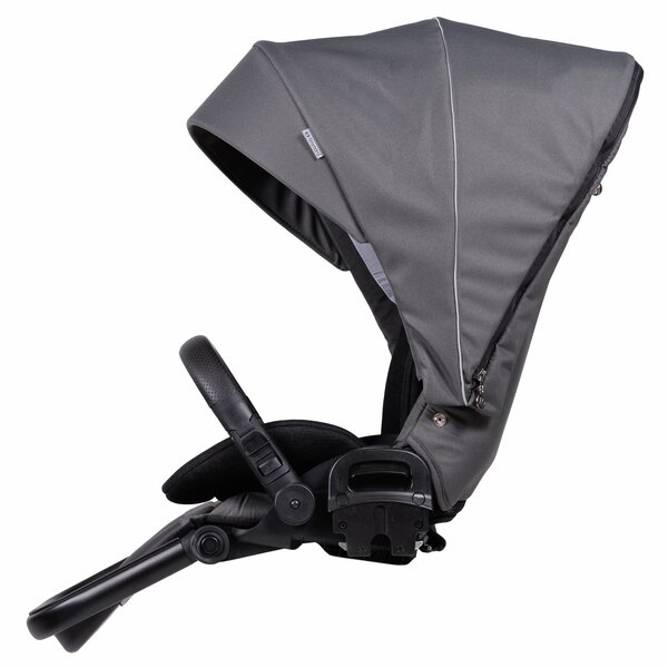 Tinynord Lux vankrikomplekt Deep Green, Chrome Black - Tinynord