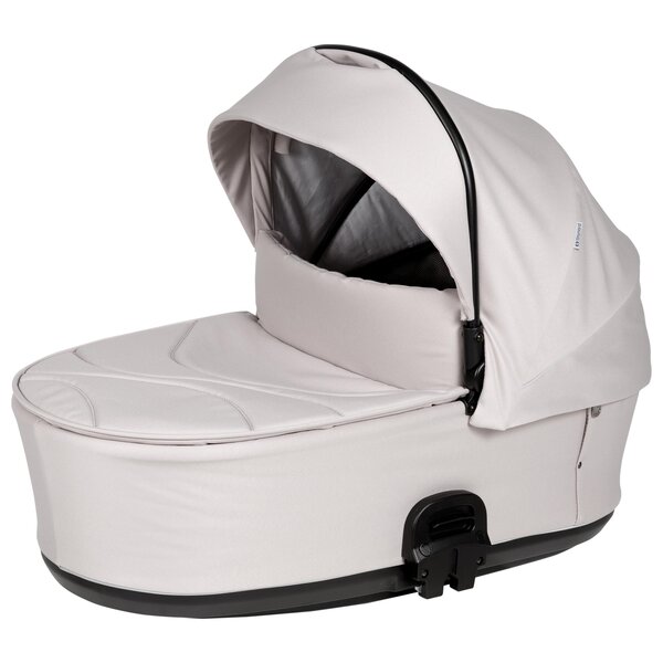 Tinynord Lux vankrikomplekt Champagne Beige, Chrome Black - Tinynord