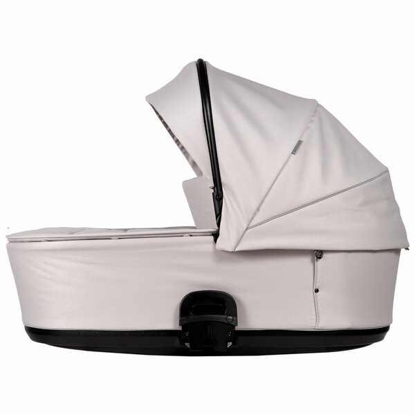 Tinynord Lux vankrikomplekt Champagne Beige, Chrome Black - Tinynord