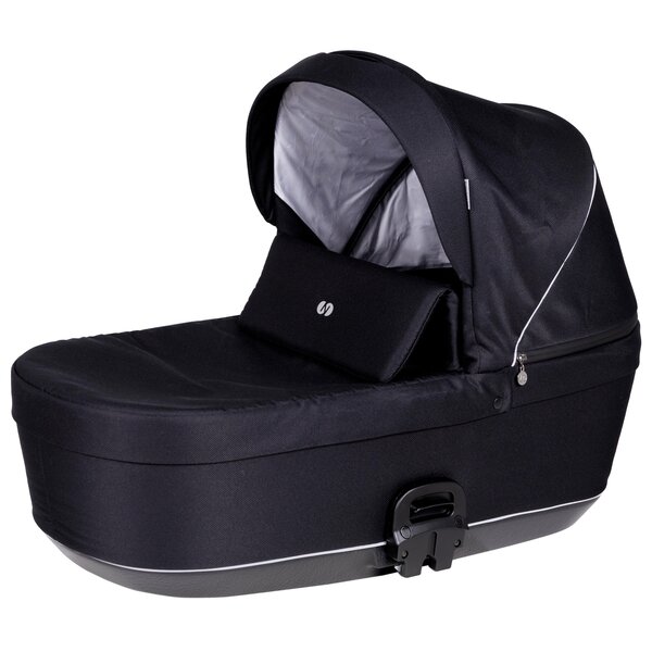 Tinynord Active vankrikomplekt Brilliant Black, Bronze Black - Tinynord