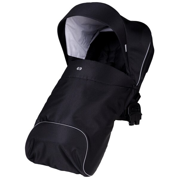 Tinynord Active vankrikomplekt Brilliant Black, Bronze Black - Tinynord