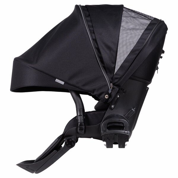 Tinynord Active vankrikomplekt Brilliant Black, Bronze Black - Tinynord