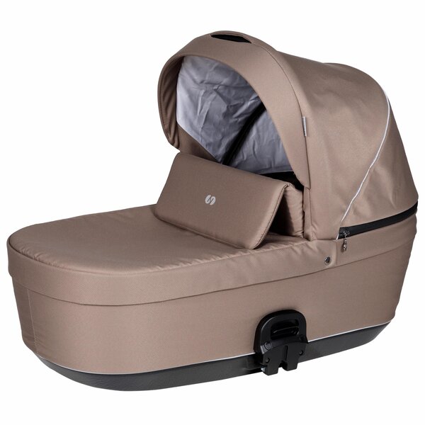 Tinynord Active vankrikomplekt Praline Beige, Onyx Brown - Tinynord