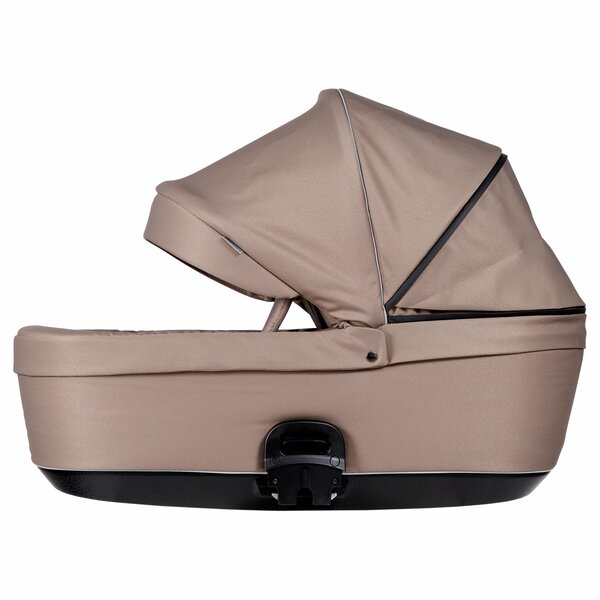 Tinynord Active vankrikomplekt Praline Beige, Onyx Brown - Tinynord