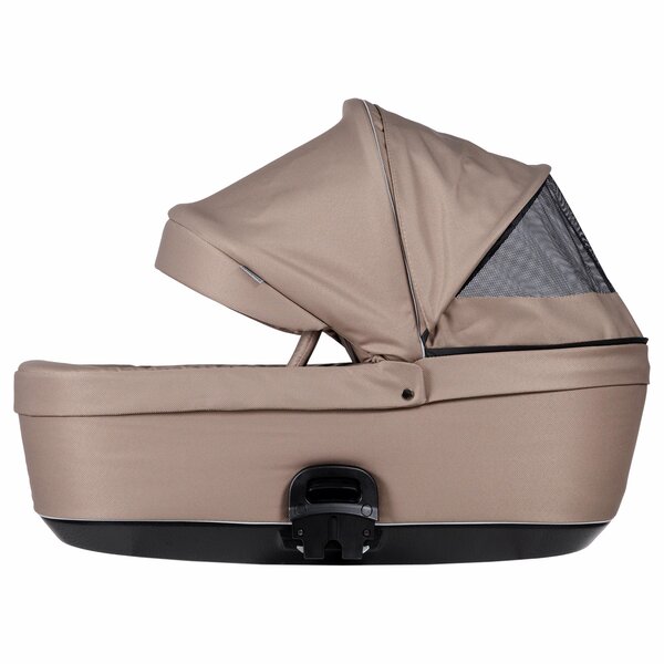 Tinynord Active vankrikomplekt Praline Beige, Onyx Brown - Tinynord