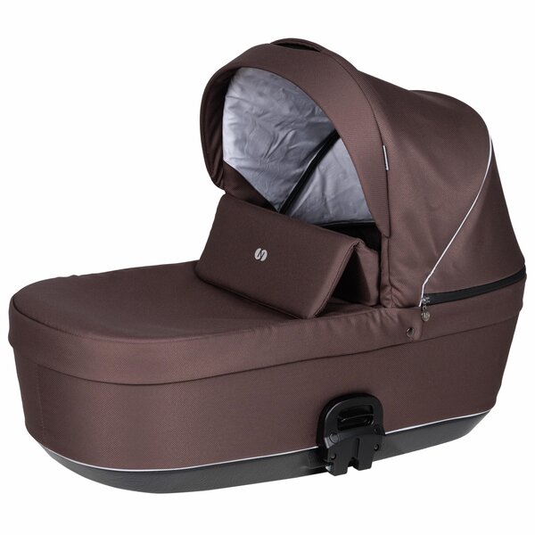 Tinynord Active vankrikomplekt Dark Chocolate, Onyx Brown - Tinynord