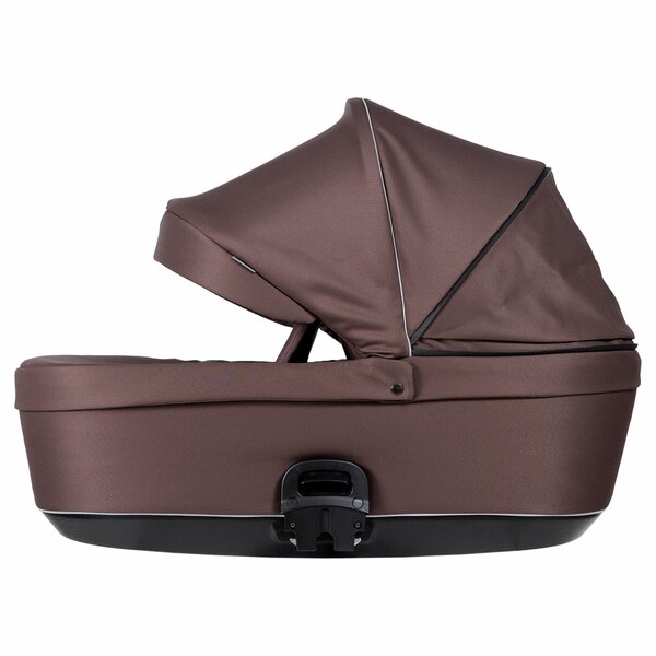 Tinynord Active vankrikomplekt Dark Chocolate, Onyx Brown - Tinynord