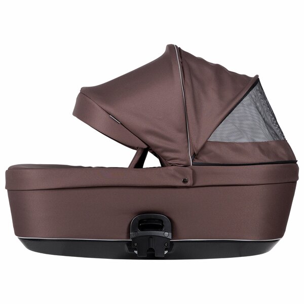 Tinynord Active vankrikomplekt Dark Chocolate, Onyx Brown - Tinynord
