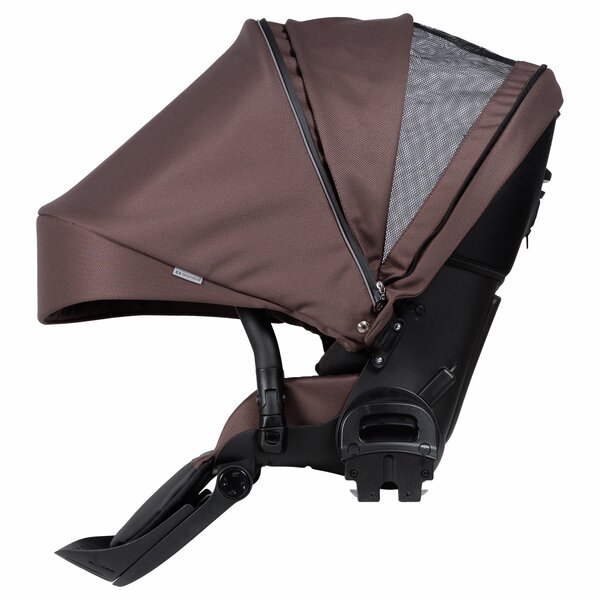 Tinynord Active vankrikomplekt Dark Chocolate, Onyx Brown - Tinynord