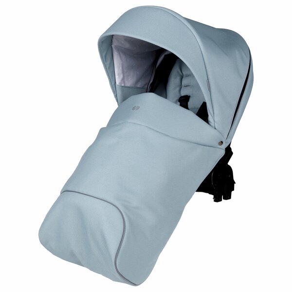 Tinynord Active vankrikomplekt Jelly Mint, Onyx Brown - Tinynord