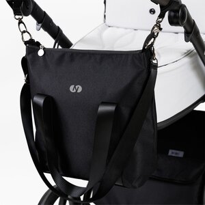 Tinynord tarvikute kott Caviar Black - Tinynord