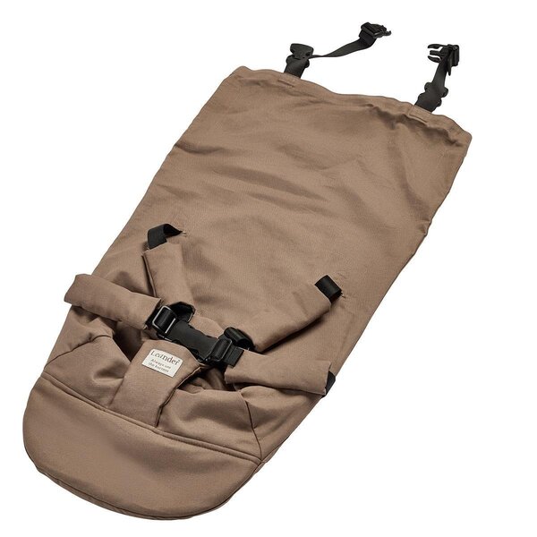 Leander lamamistool söögitoolile Louie, Mocca - Leander