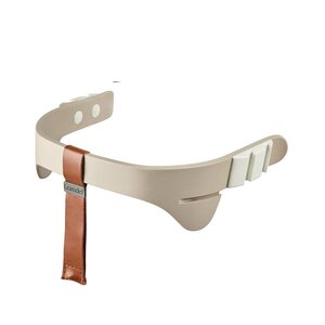 Leander söögitooli turvakaar Cappuccino - Leander