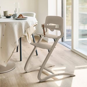 Leander söögitooli turvakaar Cappuccino - Leander