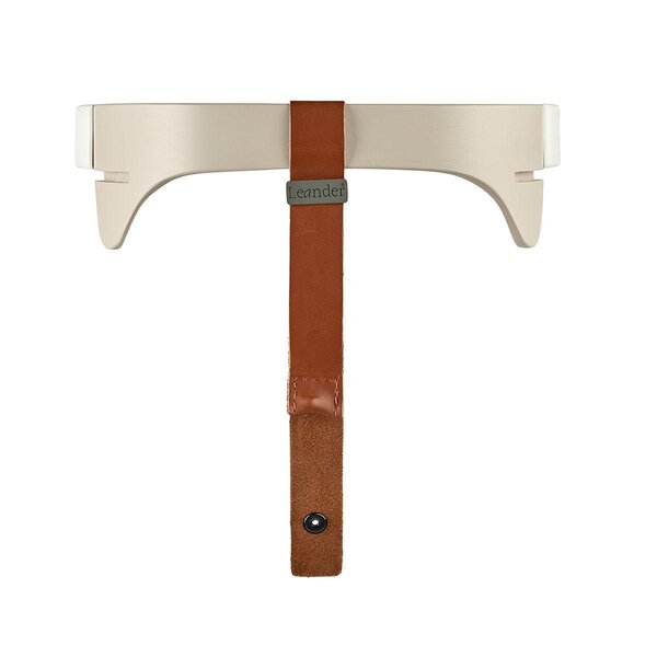 Leander söögitooli turvakaar Cappuccino - Leander