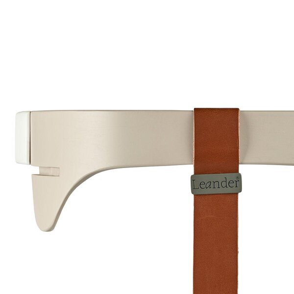 Leander söögitooli turvakaar Cappuccino - Leander