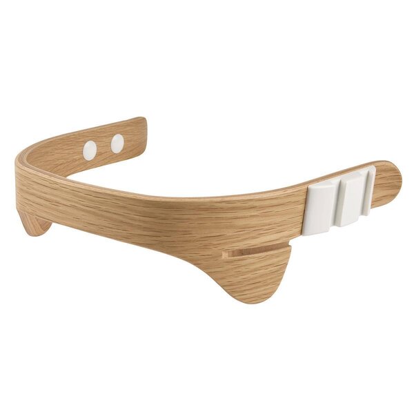 Leander söögitooli turvakaar Oak Natural - Leander