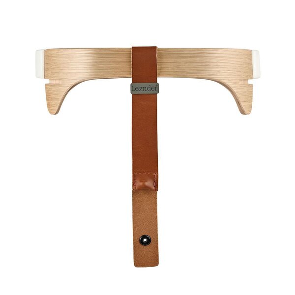 Leander söögitooli turvakaar Oak Natural - Leander