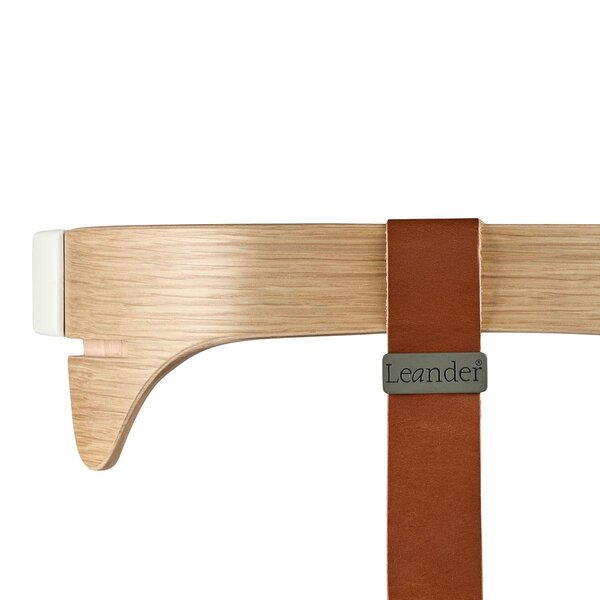 Leander söögitooli turvakaar Oak Natural - Leander