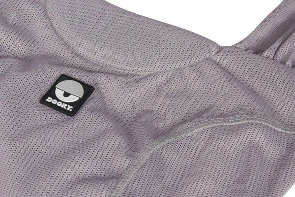 Dooky beebi kandekott, Splash Grey - Dooky