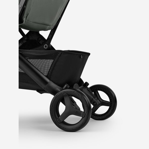 Bugaboo Butterfly 2 kergkäru Black/Heritage - Bugaboo