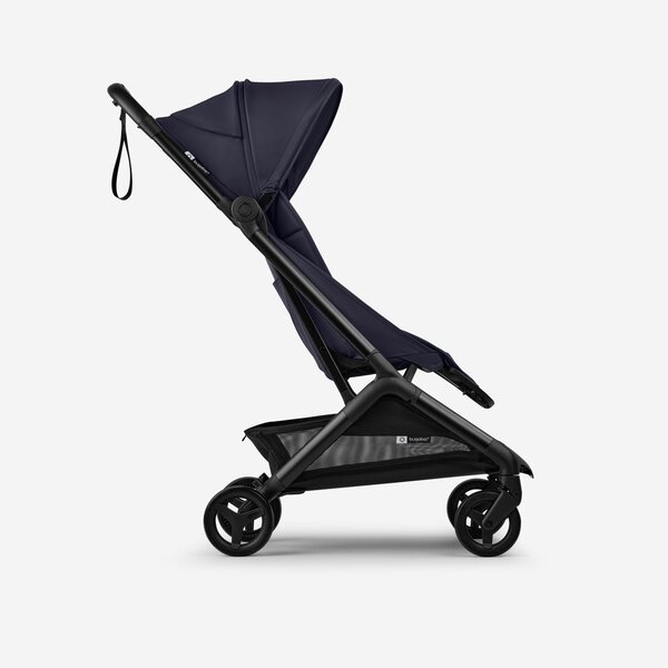 Bugaboo Butterfly 2 kergkäru Black/Deep Indigo - Bugaboo