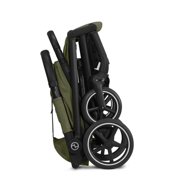 Cybex Beezy kergkäru Moss Green - Cybex