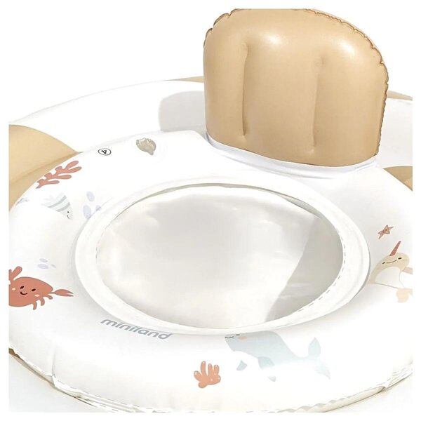 Miniland ujumisrõngas beebile - Miniland