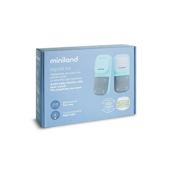 Miniland beebimonitor Digitalk Lite - Miniland