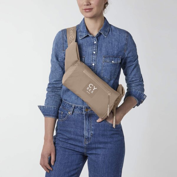 Cybex Coya beebi kandekott Cozy Beige - Cybex