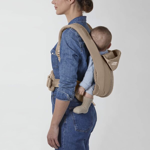 Cybex Coya сумка-кенгуру Cozy Beige - Cybex